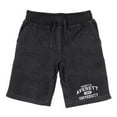 thumbnail image 1 of Averett University Cougars Property Shorts, Heather Charcoal - Large, 1 of 1