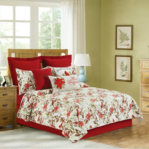 Averie F/Q Quilt Set