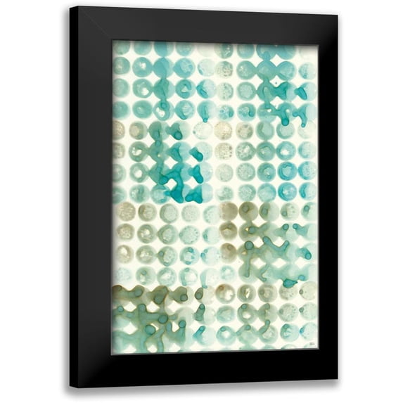 Averinos, Melissa 11x14 Black Modern Framed Museum Art Print Titled - Kanari III