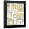 thumbnail image 1 of Averinos, Melissa 15x18 Black Modern Framed Museum Art Print Titled - Harbor Windows VIII, 1 of 5