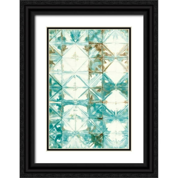 Averinos, Melissa 17x24 Black Ornate Wood Framed with Double Matting Museum Art Print Titled - Kanari VI