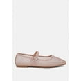 thumbnail image 1 of Averona Mesh Mary Jane Flats, 1 of 11