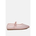 thumbnail image 1 of Averona Mesh Mary Jane Flats, 1 of 10