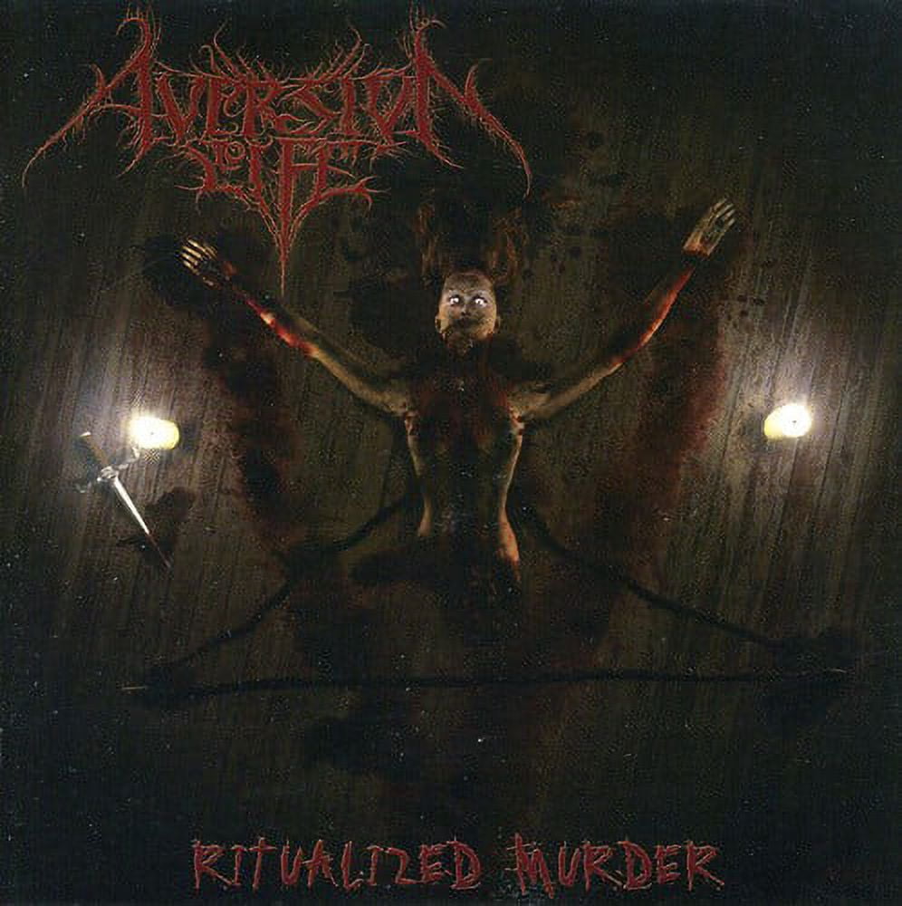 Aversion to Life - Ritualized Murder - Music & Performance - CD