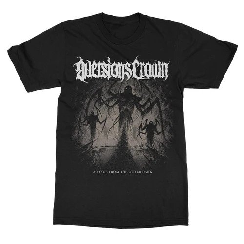 Aversions Crown A Voice From The Outer Dark T-Shirt