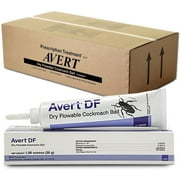 Avert DF Dry Flowable Cockroach Bait   1 Case 12 x 30g Tubes by BASF