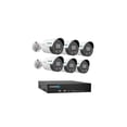 thumbnail image 1 of AvertX 8-Channel 4K Security Camera System with 4TB HDD with 6 Bullet Cameras, 1 of 1
