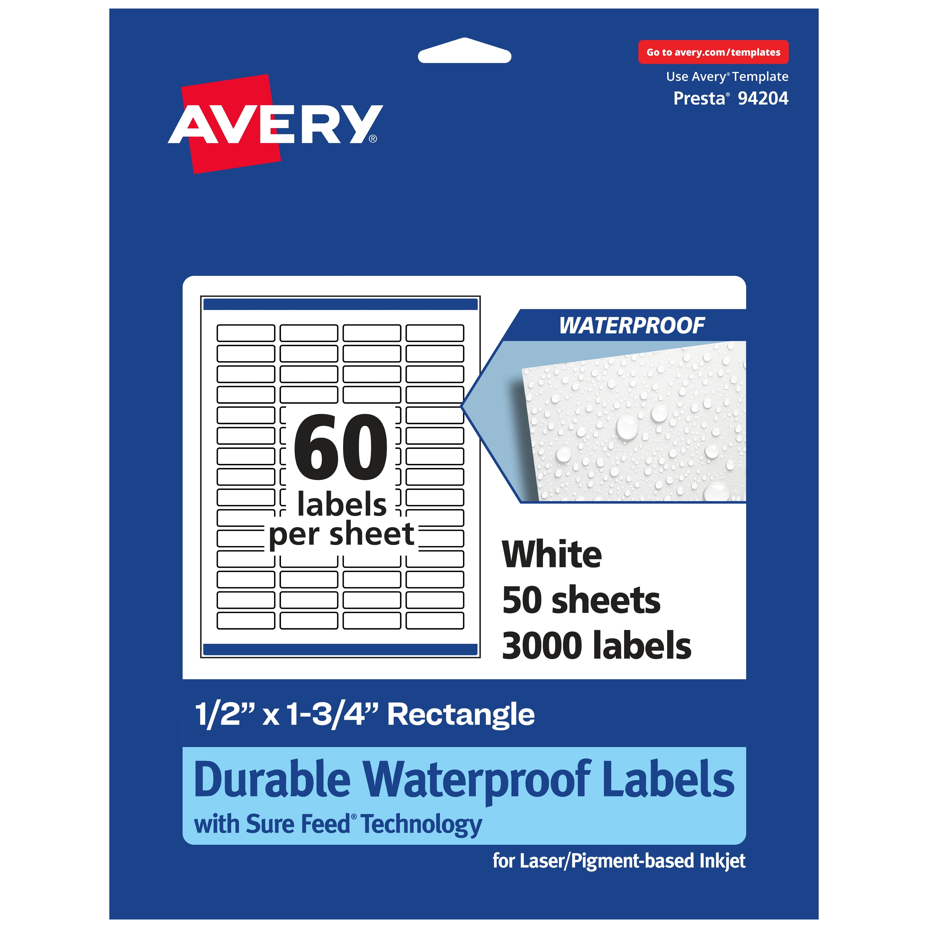 Avery 1/2