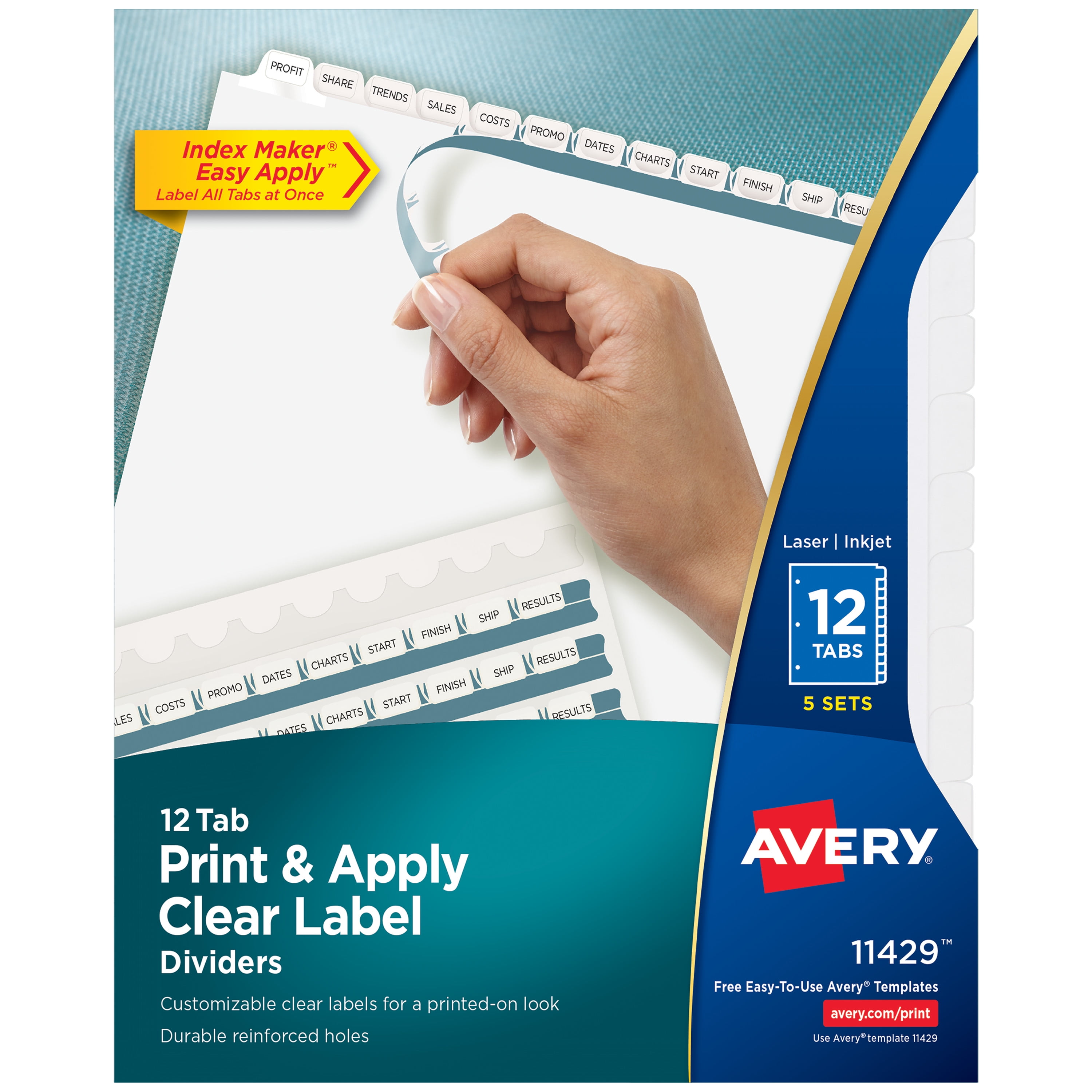 Office Depot Brand Photo Binder Pages 3 12 x 5 Clear Pack Of 10
