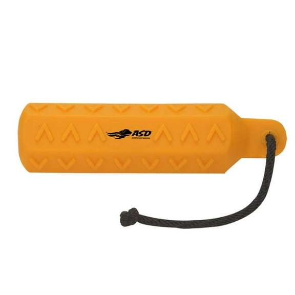 Avery 2" HexaBumper Dog Training Dummy Orange