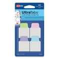 thumbnail image 1 of Avery-2PK Ultra Tabs Repositionable Mini Tabs, 1-5-cut Tabs, Assorted Pastels, 1\" Wide, 40-pack, 1 of 5