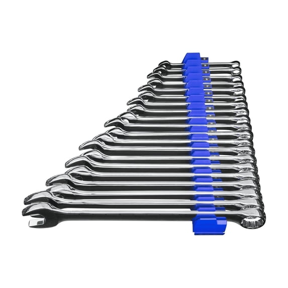 Ernst Mfg. 20 Tool Magnetic Modular Wrench Pro - Blue