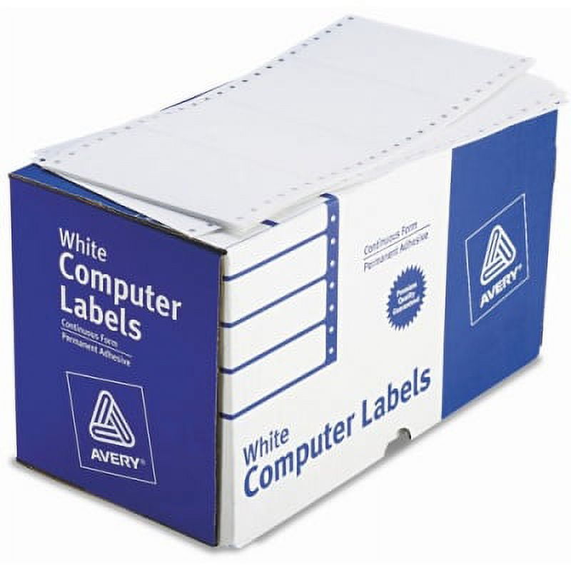 Avery Address Label (4076)