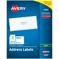 thumbnail image 1 of Avery Address Labels for Copiers, 1" x 2-13/16", 2,100 Labels (5360), 1 of 7