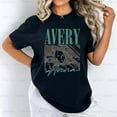 thumbnail image 1 of Avery Anna Country Singer Songwriter Concert Tour Fan Photo Comfort Color T-Shirt, Up to Size 4XL, 1 of 4