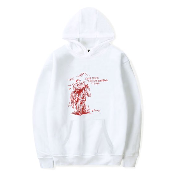 Avery Anna Danny Don't Hoodie Long Sleeve Merch Unisex Pullover Sweatshirt For Fan