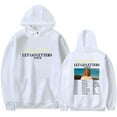 thumbnail image 1 of Avery Anna Let Go Letters Tour 2025 Merch Hoodies Women Men Casual Long Sleeve Sweatshirt Clothes, 1 of 3