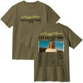 thumbnail image 1 of Avery Anna Let Go Letters Tour 2025 Merch T-Shirt Women Men Casual Crewneck Short Sleeve Tee, 1 of 3
