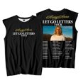 thumbnail image 1 of Avery Anna Let Go Letters Tour 2025 Tank Tops Unisex Sleeveless Vest Men Women Outdoor Streetwear Tops, 1 of 2