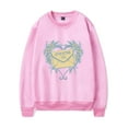 thumbnail image 1 of Avery Anna Merch Let Go Letters Crewneck Sweatshirt Unisex Long Sleeve Merch Tracksuit, 1 of 2