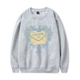 thumbnail image 1 of Avery Anna Merch Let Go Letters Tour 2025 Sweatshirt Unisex Fashion Long Sleeve Casual Pullover, 1 of 2