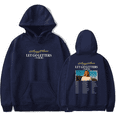 thumbnail image 1 of Avery Anna Merch Let Go Letters Tour Hoodie Long Sleeve Fan Merch Pullovers Casual Outfits for Men Women, 1 of 2