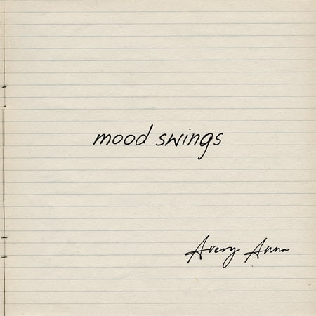 Avery Anna - Mood Swings - Music & Performance - CD