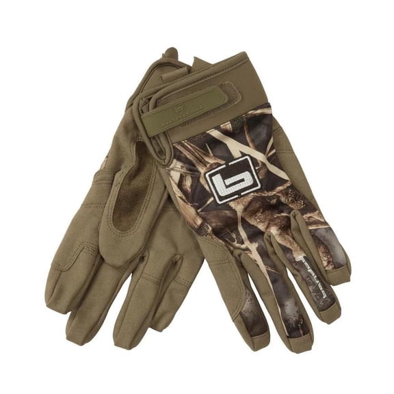 Banded Soft-shell Blind Glove