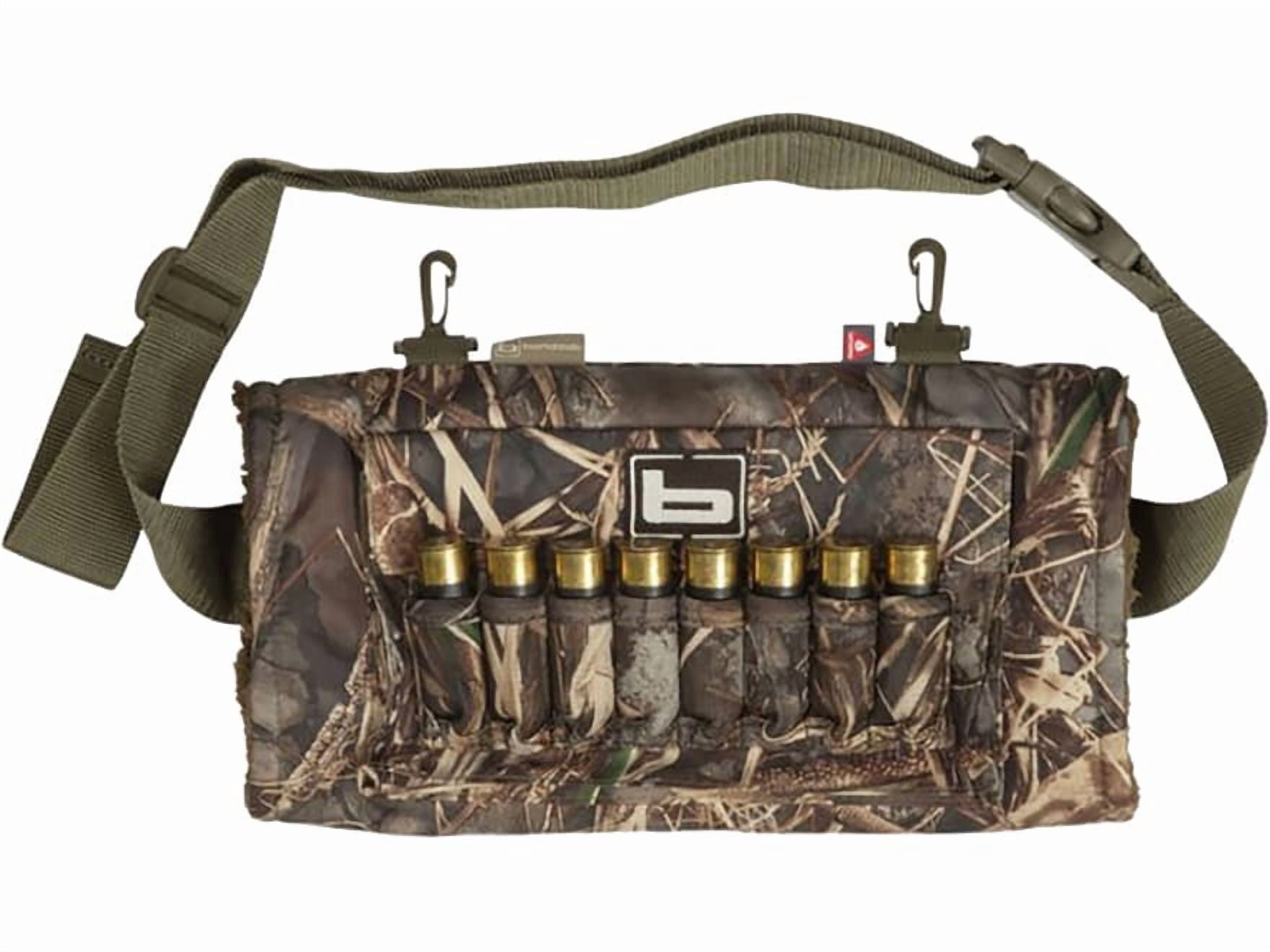 Banded Men's Softshell Hand Warmer Muff Realtree Max-7