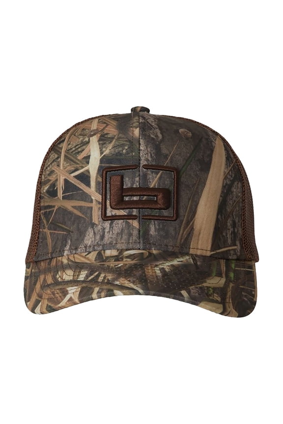 Mens Trucker Hat Realtree Max-7