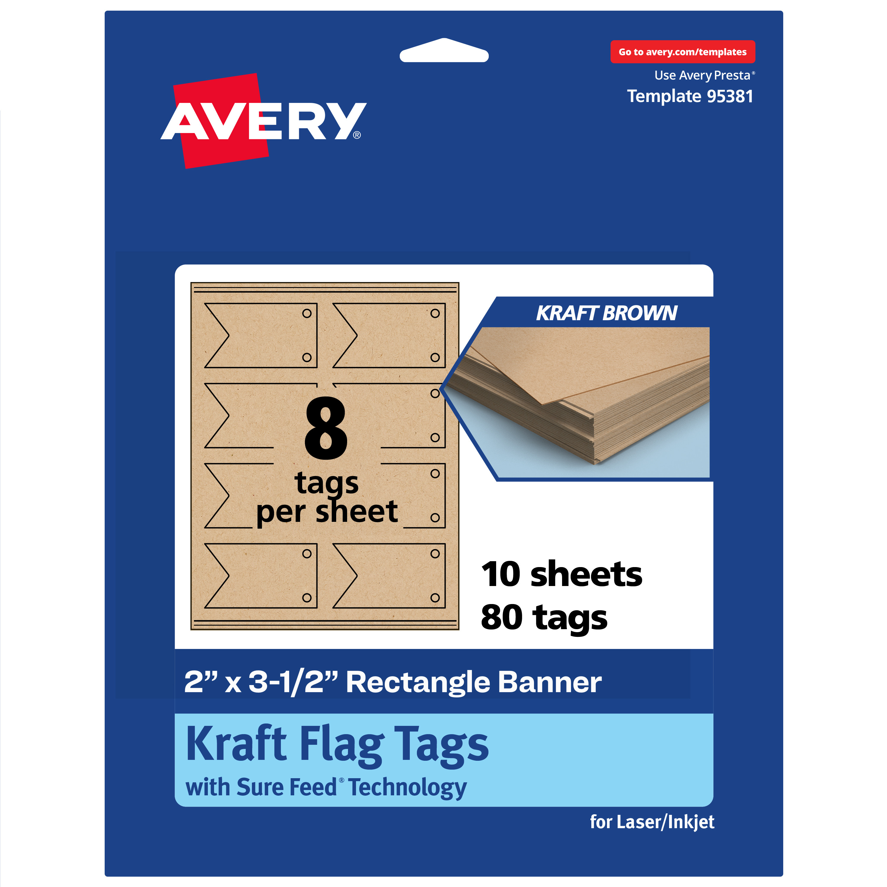 Aviditi Kraft Gift Boxes - 6x4.5x4.5 Inches, Pack Of 100, Easy Assemble For Holidays & Gifts