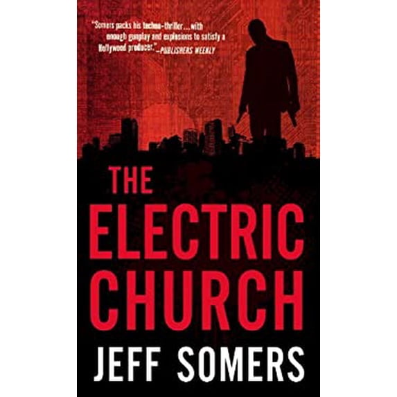 Pre-Owned The Electric Church (Paperback) 0316053937 9780316053938