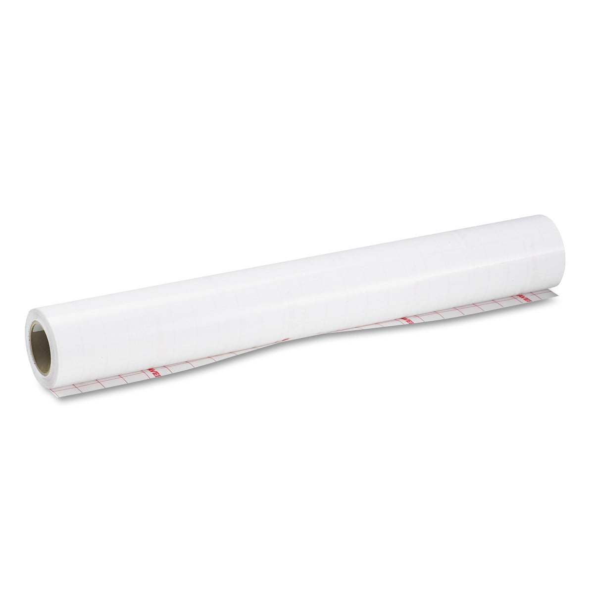 Dry Erase Roll, Self-Adhesive, White, 24 x 10', 1 Roll - INVAR2410, Dixon  Ticonderoga Co - Pacon