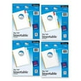 thumbnail image 1 of Avery Consumer Products AVE11123 Big Tab Insertable Dividers- 11in.x8-.50in.- 8-Tab- Multi, 1 of 7