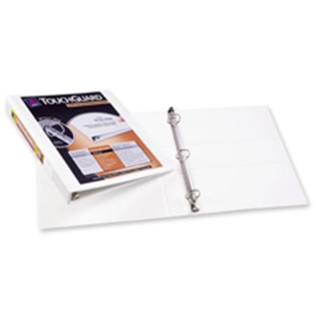 Avery Consumer Products AVE17144 protective Binders- 3-Ring- Cap 3in.- Sheet-11in.x8-.50in.- WE