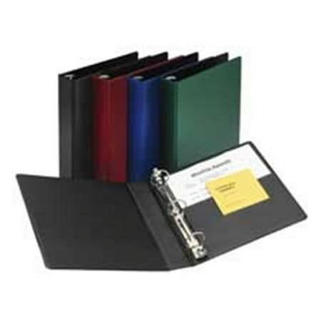 Avery Consumer Products AVE27203 Durable Binder- 2in. Cap- 11in.x8-.50in.- Red