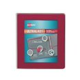 thumbnail image 1 of Avery-Dennison 79736 UltraLast View Binder with 1-Touch Slant Rings, Red - 1 in., 1 of 1