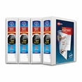 thumbnail image 1 of Avery-Dennison 79790 2 in. Heavy-Duty View Binder - White - Pack of 4, 1 of 1