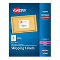 thumbnail image 1 of Avery-Dennison 95940 White Shipping Labels- Laser or Inkjet- White - 3.3 x 4 in., 1 of 3