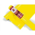 thumbnail image 1 of Avery Dennison Craft Vinyl Film Roll HP750 Bright Yellow 206-O High Gloss - 12" x 5ft, 1 of 8