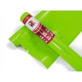 thumbnail image 1 of Avery Dennison Craft Vinyl Film Roll HP750 Citrus Green 734-O High Gloss - 12" x 10ft, 1 of 8