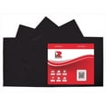 thumbnail image 1 of Avery Dennison Craft Vinyl Film Roll SC950 Black 190-M High Gloss - 5 Sheets 12" x 12", 1 of 8