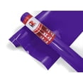 thumbnail image 1 of Avery Dennison Craft Vinyl Film Roll SC950 Violet 513-O High Gloss Finish - 12" x 10ft, 1 of 8