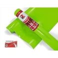 thumbnail image 1 of Avery Dennison High Performance Vinyl Film Sheet HP750 Green Pantone 375 C 734 2ft x 3ft, 1 of 9