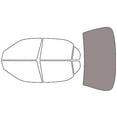 thumbnail image 1 of Avery Dennison NR Nano Ceramic IR Window Tint Kit Compatible with Acura EL 1997-2000 - Rear, 1 of 8