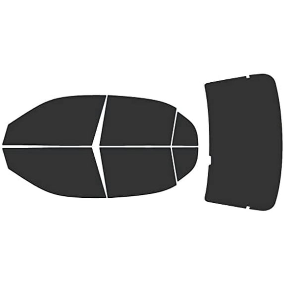 Avery Dennison NR Nano Ceramic IR Window Tint Kit Compatible with Acura EL 2001-2005 - Complete