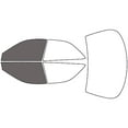 thumbnail image 1 of Avery Dennison NR Nano Ceramic IR Window Tint Kit Compatible with Acura Integra 1994-2001 (Sedan) -, 1 of 8
