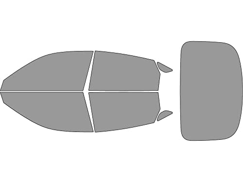 Precut Window Tint Kit For Acura Integra 2 Door Coupe 1990 1991 1992 1993