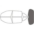 thumbnail image 1 of Avery Dennison NR Nano Ceramic IR Window Tint Kit Compatible with Acura Mdx 2007-2013 - Rear, 1 of 8