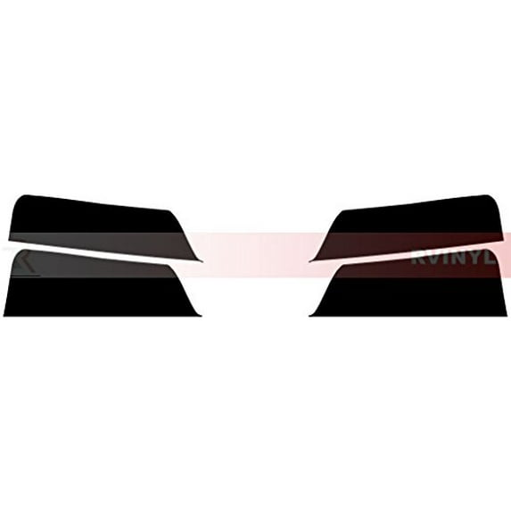 Avery Dennison NR Nano Ceramic IR Window Tint Kit Compatible with Acura Mdx 2007-2013 - Windshield